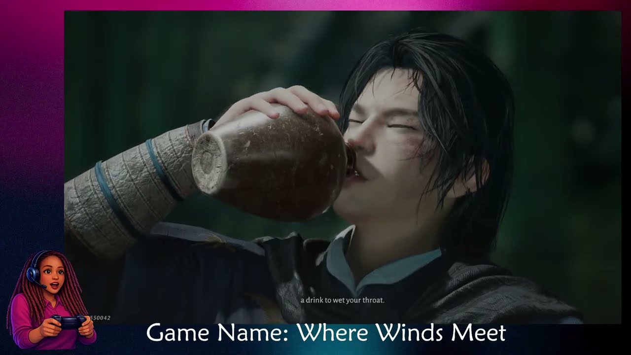 Exploring "Where Wind Meet"  