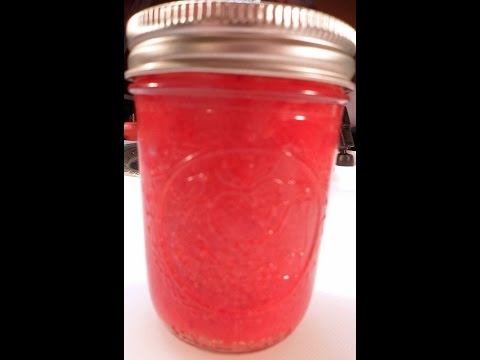 How to Make Quick Freezer Jam