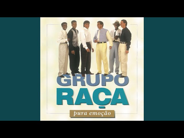 Grupo Raca - Chega De Viver Brigando