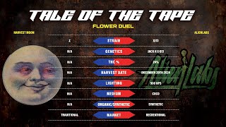Proper Cup - Round 1: AlienLabs vs Harvest Moon