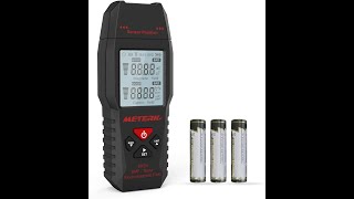 EMF Meter ; Electromagnetic Radiation Detector