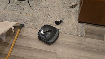 Eufy E28, quick avoidance clip