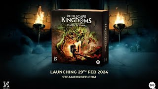 RuneScape Kingdoms: Shadow of Elvarg Playthrough w/ Mod Sarnie & Mod Doom!