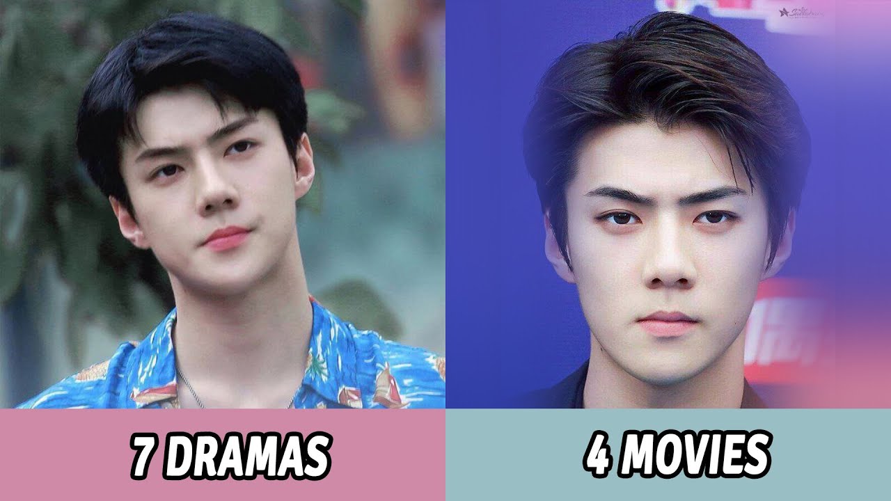 Все драмы и фильмы Сехуна | Sehun (2012-2023)