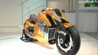 スズキ コンセプトモデルBiplane Diginfo