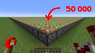 how to power 50,000 pistons at once