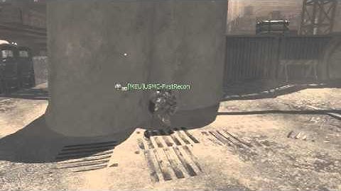 MW3 trophy system fail