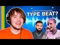 Guess the Rapper from the Type Beat (with Quadeca)