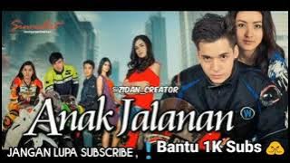 Instrumen anak jalanan 2