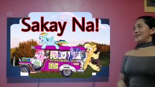 Banghay Aralin sa Filipino 3 (Pang-abay na Panlunan)