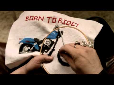 Ikano Bank Reklamfilm - Born to ride!