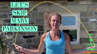 Skip for Health - Intro to Skipping Part 2