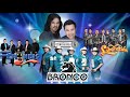 LOS TEMERARIOS,BRONCO, LIBERACIÓN Y BRYNDIS SUS MEJORES EXITOS - LAS 30 MEJORES CANCIONES ROMÁNTICAS