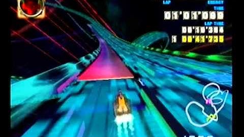 F-Zero GX - Phantom Road: Slim-Line Slits - 1