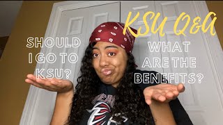 Detailed Kennesaw State Q&A| Advice and Tips| Jai Bae