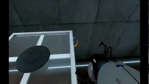 Portal level 19 and Escape Part 1