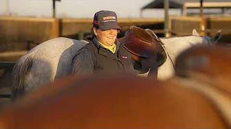 Kassandra Lees - ALFA Young Lot Feeder 2024 Grand Finalist