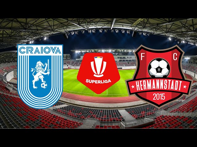 🔴LIVE🔴 REACTIONEZ LA AFC HERMANNSTADT - CFR CLUJ!!