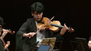 Eden Quartet(이든 콰르텟) #14 - J. Widmann String Quartet No. 1 by 이든 콰르텟Eden Quartet 226 views 2 months ago 11 minutes, 50 seconds