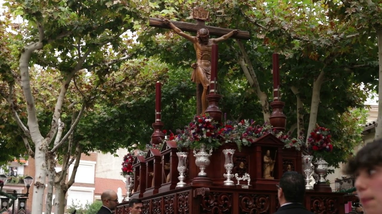 Stmo. Cristo de la Piedad - Procesión extraordinaria
