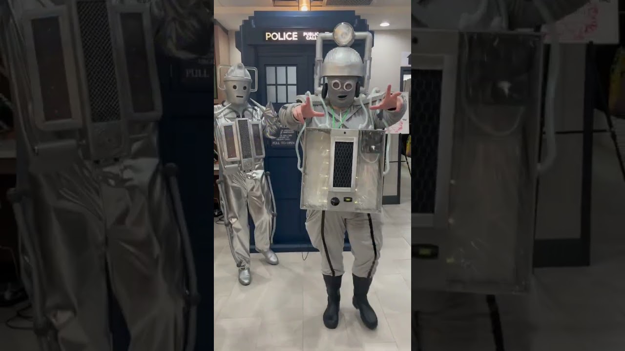 Cosplay at Long Island Doctor Who 2025