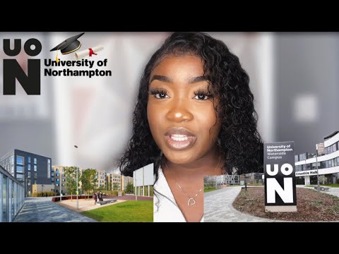 LETS TALK UNIVERSITY OF NORTHAMPTON. WHAT TO EXPECT!