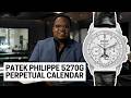 Patek Philippe’s First In-House Legend: The 5270G Story | SwissWatchExpo