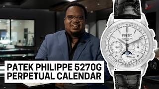 Patek Philippes First In-House Legend The 5270G Story Swisswatchexpo