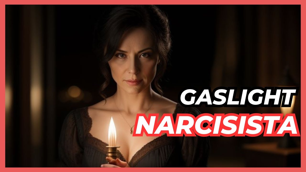 COISAS QUE AINDA NÃO TE CONTARAM SOBRE O GASLIGHT DOS NARCISISTAS🤔😱😤