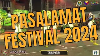 Pasalamat Festival 2024 | La Carlota City Negros Occidental