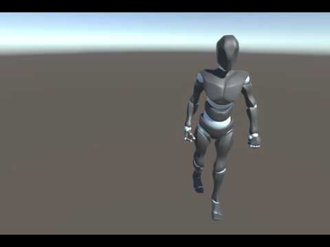 Testing Motion Capture using Kinect, Unity, and Brekel Pro Body - YouTube