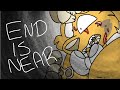 End Is Near animation meme//flipaclip (flash warning)