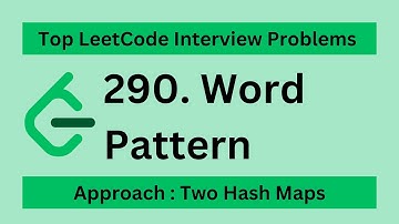 Leetcode | 290. Word Pattern | Easy | Javascript