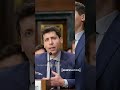 ChatGPT creator Sam Altman calls for AI regulation before Congress