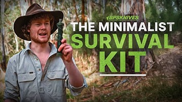 My Minimalist Survival Kit For Any Emergency