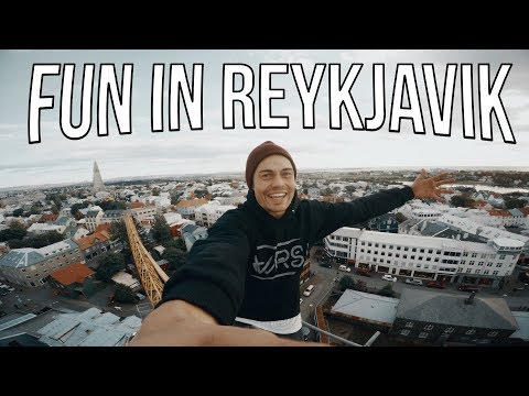 Video: Reykjavik'te Hava ve İklim