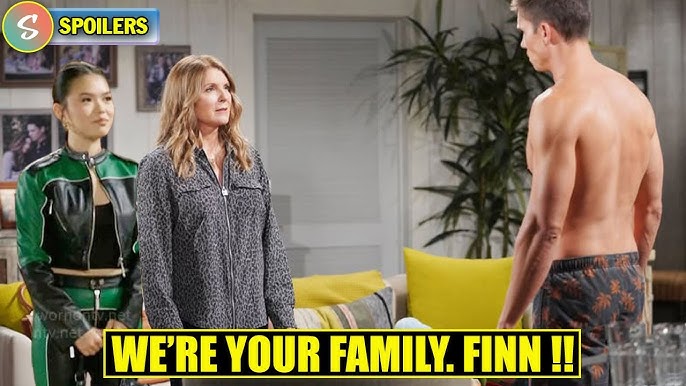 Finn Stunned as Sheila Appears with Luna, They even Persuade This Is His  Real Family - YouTube