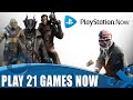 Absolute Must Play PS4 Games - YouTube
