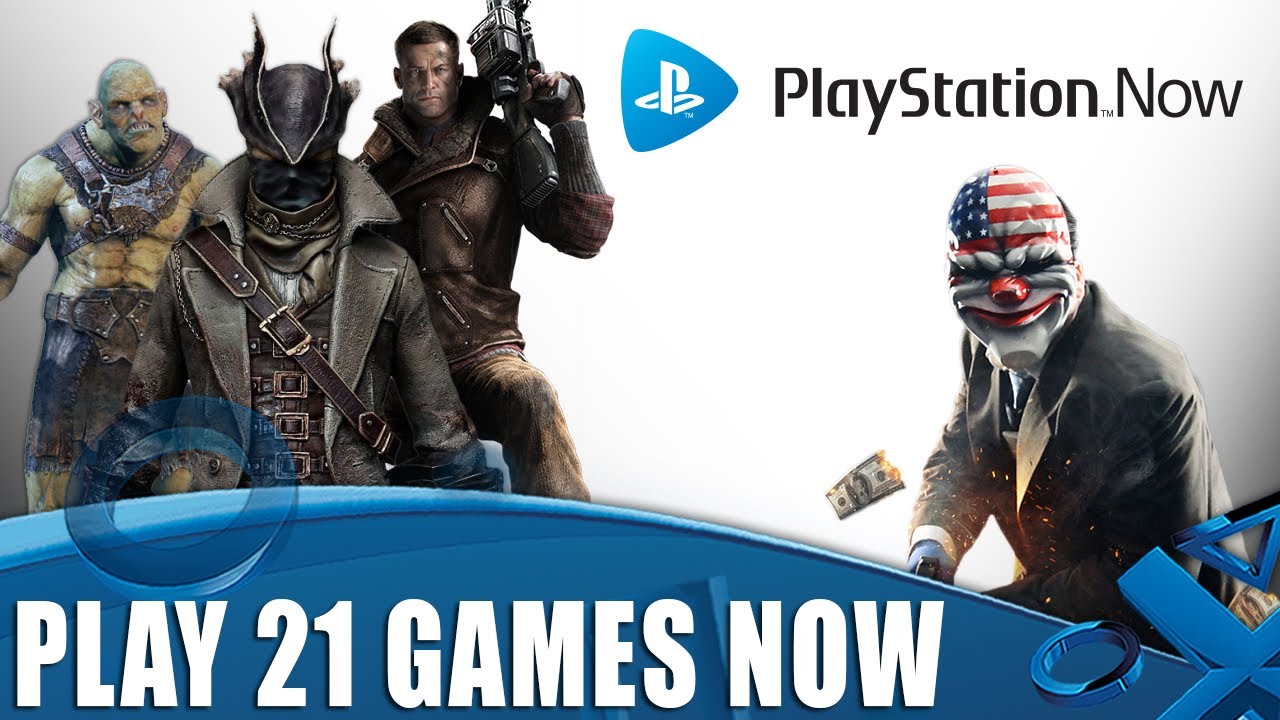 The 12 Best Games on PlayStation Now
