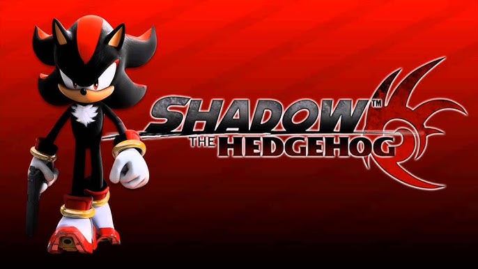 shadow the hedgehog