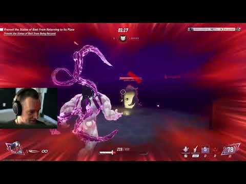 marvel rivals stream #2 (1/26/2025)