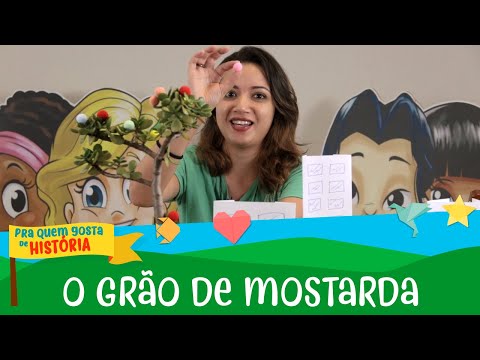 11   A parbola do gro de mostarda