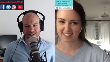 How Did Emma Wedekind Get Into Web Development