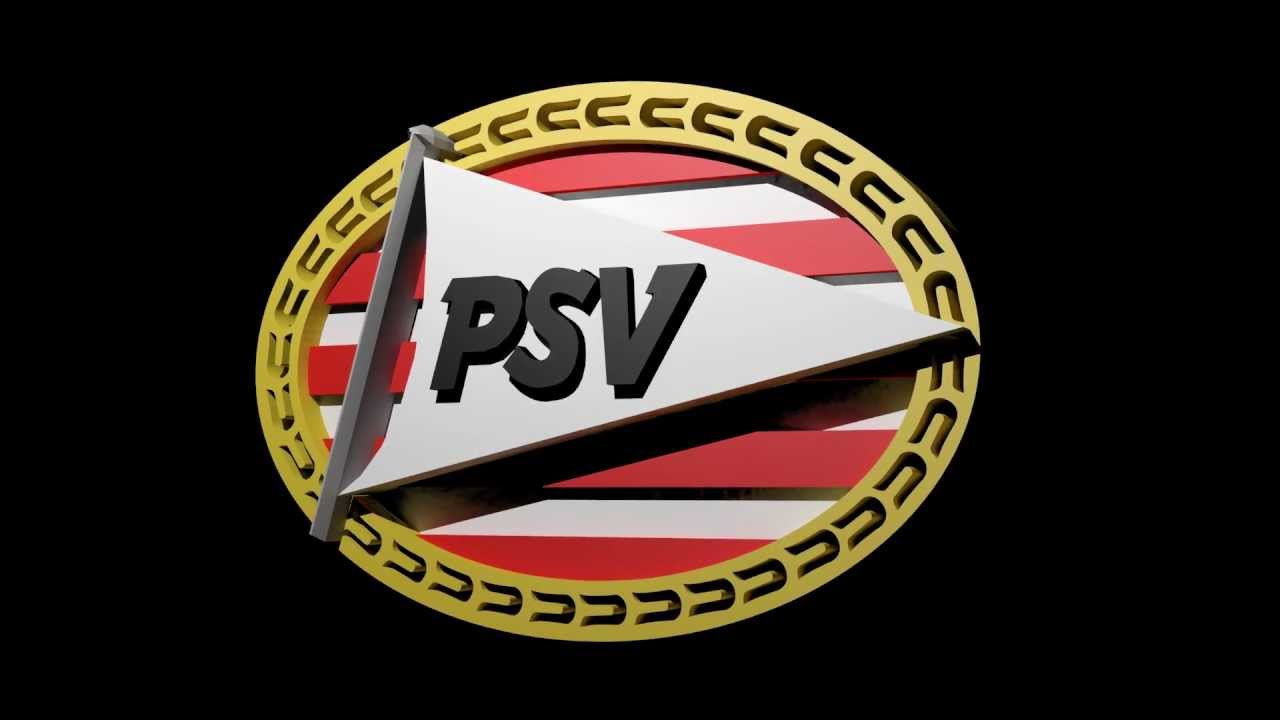 PSV logo in 3D - YouTube
