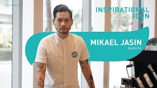 Inspirational Icon in Coffee Industry: Mikael Jasin