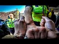 I sued west yorkshire police for over 10k 