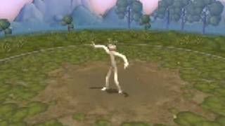 My first human Spore