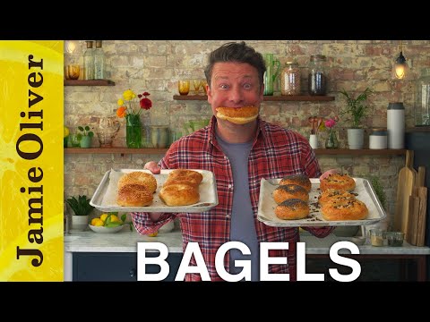 Video: A sjellin bagels Ajnshtajn?