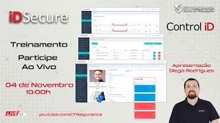 ID SECURE - Treinamento com Diego Rodrigues