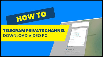 UPDATED 2025 Telegram Private Channel Video Download PC (FULL STEP BY STEP)